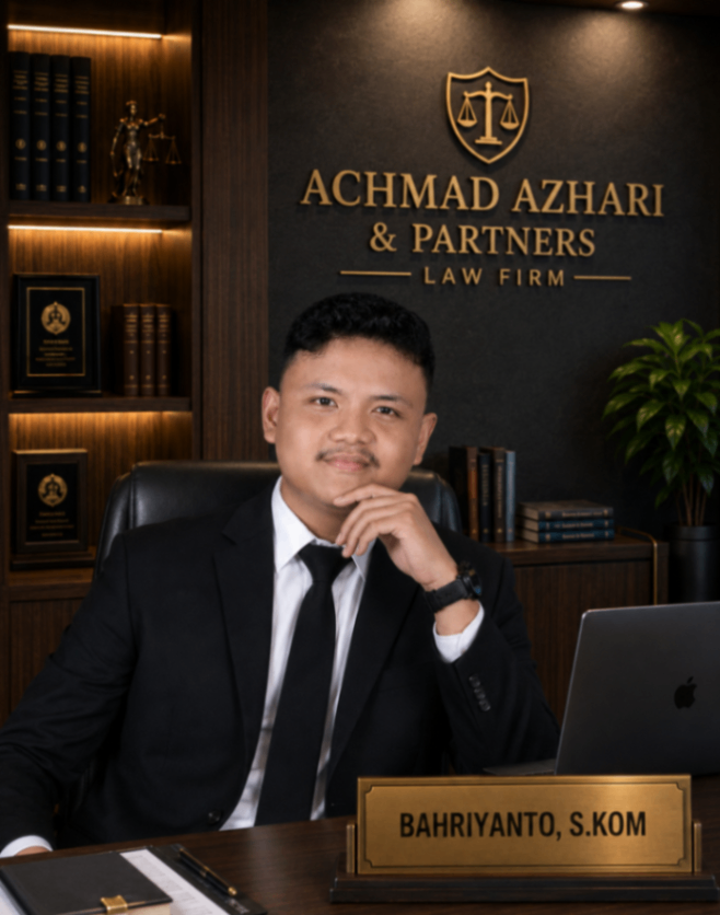BAHRIYANTO, S.KOM